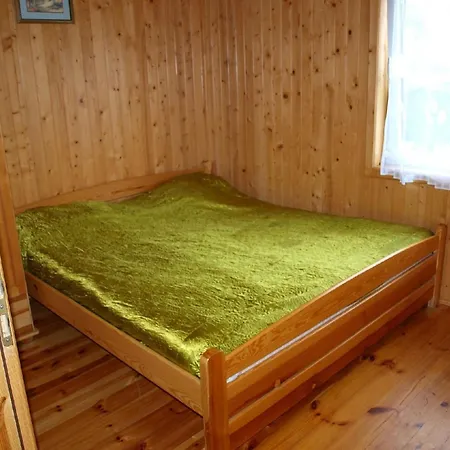 Tatil Evi Holzhuette Mit Ueberdachter Terrasse Und Garten *